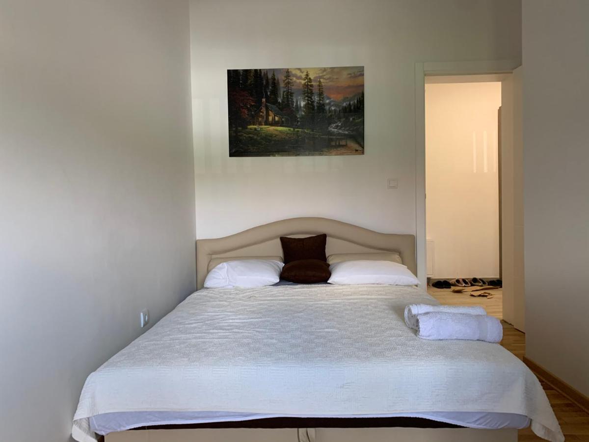 Royal Residence Apartmani Pančevo 外观 照片