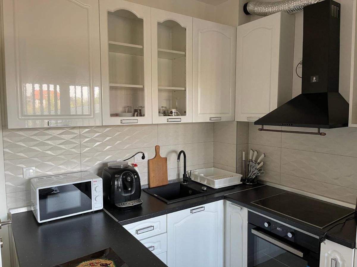 Royal Residence Apartmani Pančevo 外观 照片
