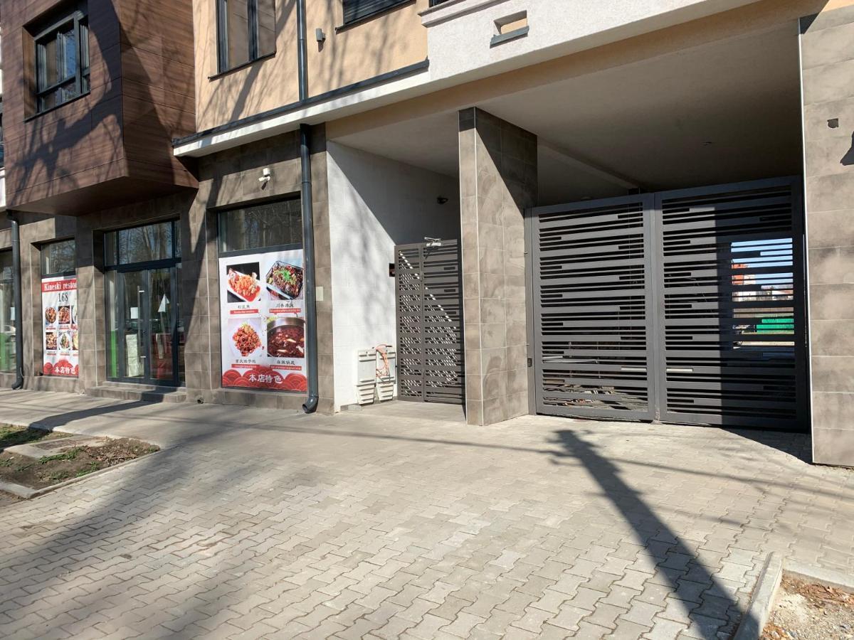 Royal Residence Apartmani Pančevo 外观 照片